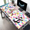 Cartoon Characters Xl Gaming Mouse Pad Nonslip Rubber Base Stitched Edge Waterproof Desk Mat For Pc Laptop Gamer Office Computer Accessories C927154