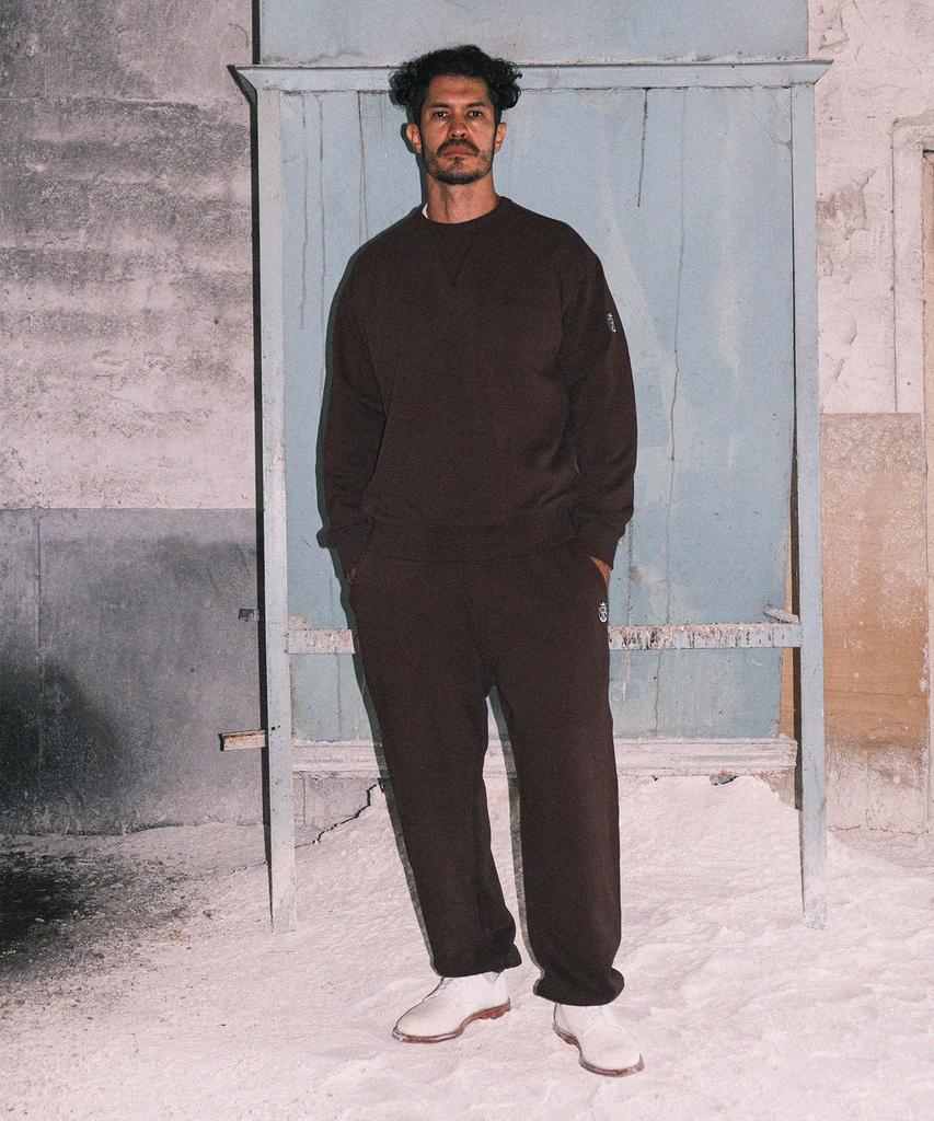 VDR Heavy Sweat Pants [Coca Mocha]