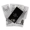 The Wandering Moon Tarot Cards Divination Deck English Versions Edition Oracle Board Playing Table Game For Party