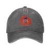Retro Japan Saiyan Baseball Caps Unisex Distressed Washed Cap Goku Kakarot Dragon Ball Manga Outdoor Summer Adjustable Caps Hat