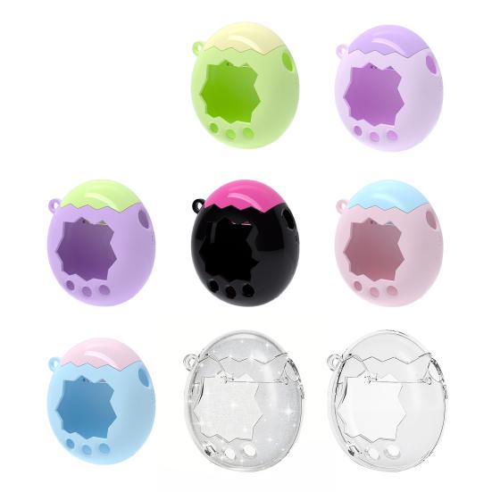 Virtual Pet Game Machine Case Shockproof PC Protective Cover Electronic Pet Toy
