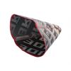Ткань Hyper Fabric Shift Knob Cover JDM Style Racing Shift Knob Collars Auto Interior