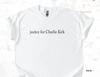 Charlie Kirk Shirt MAGA Shirt NEW ITEM