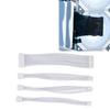 Computer Cable Extension 30cm Length Nylon   Motherboard Graphics Card Extension Cable