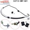 53713-SWY-G01 for Honda CRV RE4 Power Steering Pump High-Pressure Oil Pipe (2.2)