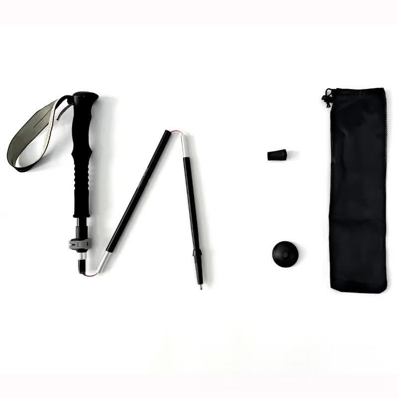Tolex 7075 Aluminum Folding Trekking Pole