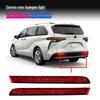 2022-2024 Senagravia Rear Bumper Warning Light for Specific Models