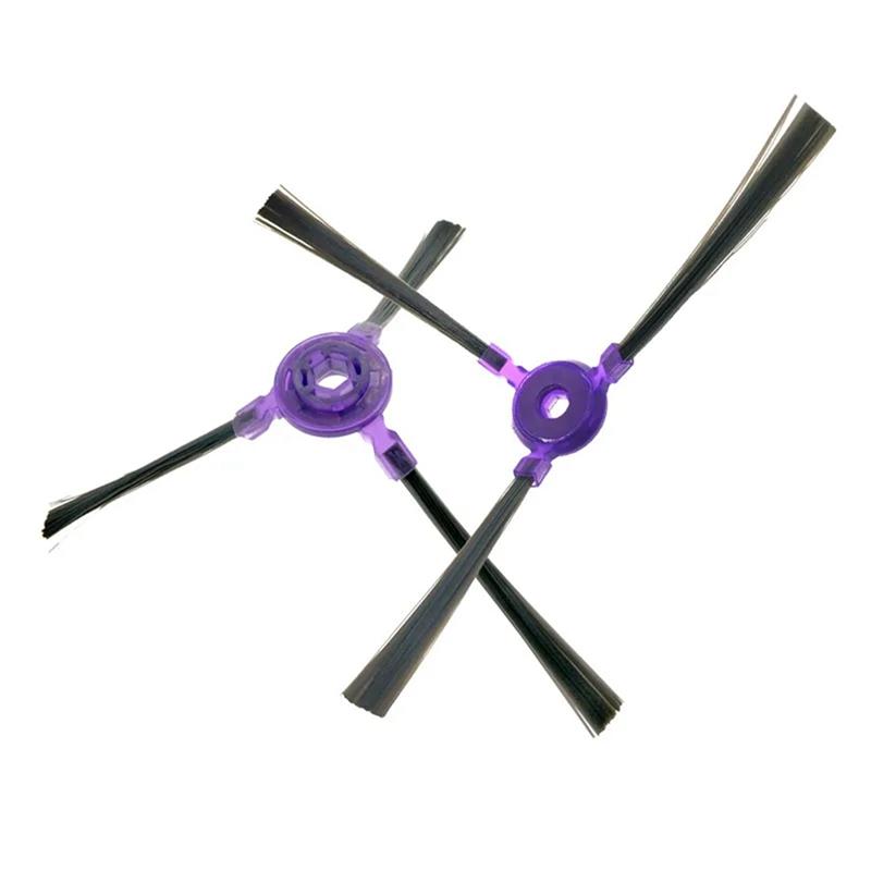 Для Midea I5 I5C VCR10W VCR07 VCR08 MR09 Samsung VR05R5050WK запчасти ролик боковая щетка фильтр Hepa тряпка запчасти аксессуары