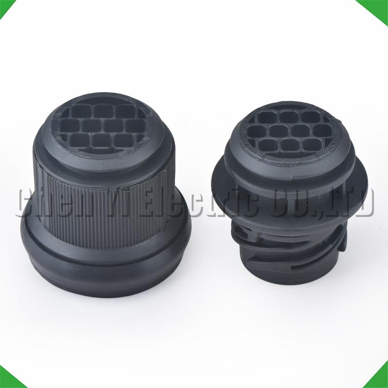 10 Pin Automotive Connectors Transmission gear switch Wire harness Plug 282480-1 282479-1 For JH6J6P