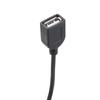 USB 2.0 Удлинительный кабель для веб-камеры, камеры, телефона, мыши, клавиатуры, принтера, жесткого диска, USB-удлинитель с переключателями