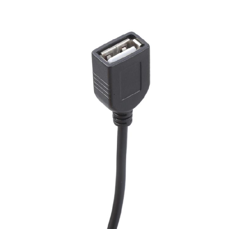 USB 2.0 Удлинительный кабель для веб-камеры, камеры, телефона, мыши, клавиатуры, принтера, жесткого диска, USB-удлинитель с переключателями