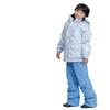 [Onyon] Ski Wear RES66002 Kids Snowsuit SKY×ICE 140