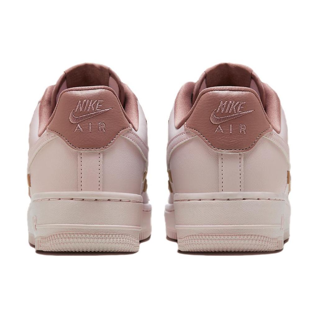 Новые женские Nike Air Force 1 Pink Russett HF0735-001