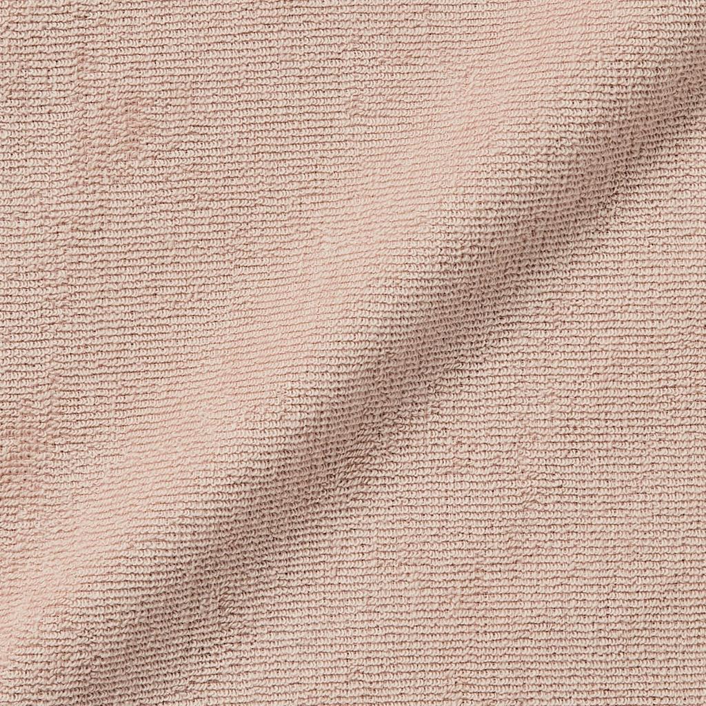 MUJI Длинный дымчатый набор из 4 штук 34 x 110 Органический 83345501 Махровые полотенца, Розовый, (2 полотенца), см, Хлопок, Быстросохнущий, Ультратонкий,