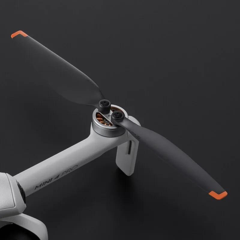 Пропеллеры DJI Mini 4 Pro/Mini 3 Pro для DJI Mini 4 Pro DJI Mini 3 Pro Новые Оригинальные Аксессуары в Наличии