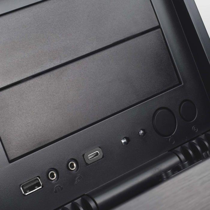 SILVERSTONE SST-GD07B-C