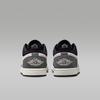 Air Jordan 1 Low SE 'Черный Ледяной Карминный Железно-Серый'