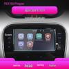 JAC Refine S4 Navigation Tempered Film & Protective Sticker for 25 Models and iEV7S/E3 Central Control Screen