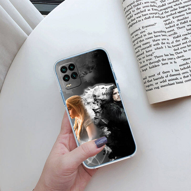 MH51 Dragon Mother Case for Motorola E7 G6 G7 G8 G9 Plus Power Play G10 G20 G04 E30 E40 E22 E20 E13 E15 G22 G23 G05 G75 G35 G55
