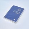 Transparent Passport Case, New Passport Case, 2 Scratch-resistant Passport Covers