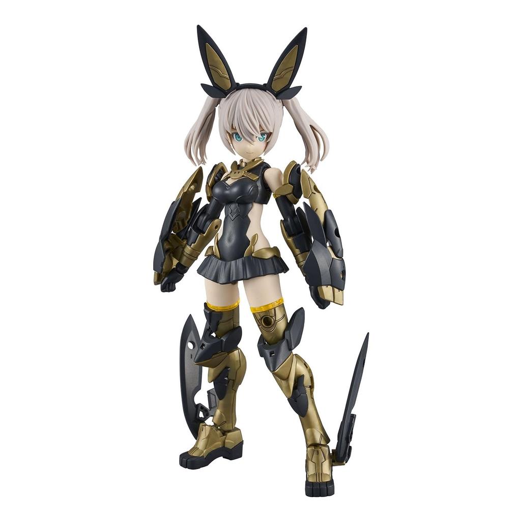 BANDAI SPIRITS 30MS Цукируна Диас пластиковая модель SIS-Tc20g (Форма невиновности) Цветовая кодировка