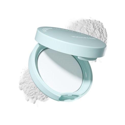 INNISFREE No Sebum Mineral Pact Powder Oil Control Pressed Setting Powder 8.5g
