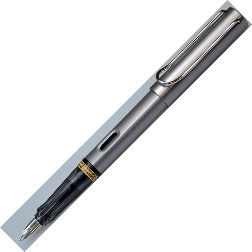 Перьевая ручка LAMY Alstar L26 Graphite с тонким пером (F)