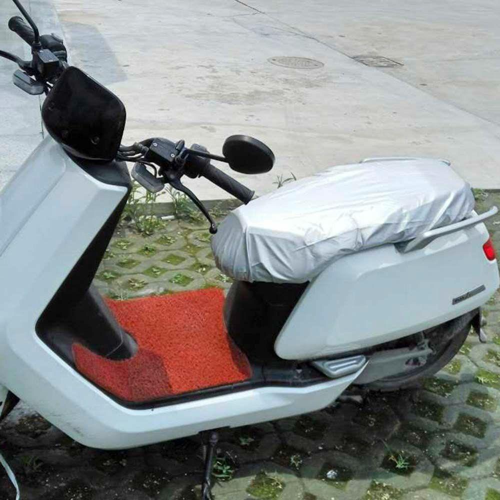 M/L/XL/XXL Чехол на седло, чехол на сиденье мотоцикла от дождя, чехол на подушку для сиденья мотоцикла, подушка для сиденья мотоцикла