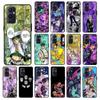Чехол для телефона JoJo Bizarre Adventure для OnePlus 7 7T Pro 8 8Pro 8T 9 Pro 9R 9RT Nord2 OnePlus N100 N10 N200 Nord CE