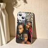 Поп-группа A Tribe Called Quest для iPhone 14 13 12 Mini 11 Pro XS Max X XR 14 Plus Закаленное стекло