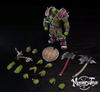 Hero Toys Official Warchief Grommash Hellscream 1:10 Scale Articulated Orc Warrior Action Figure Horde War Chants