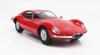 MAXIMA Масштабная модель Alfa Romeo Giulia TZ2 Coupe от Diecast Model Car 1/18 Pininfarina, 1965, Красный,
