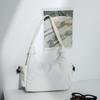IELGY One-Shoulder Underarm Oxford Cloth Bag Casual Large-Capacity Commuter Simple Female Bag