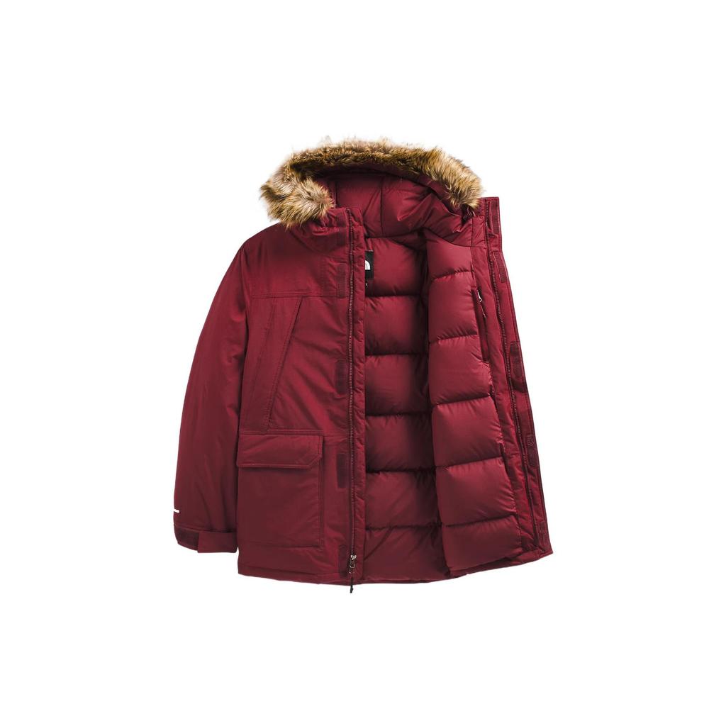 THE NORTH FACE McMurdo Down Jacket Men's Red NF0A5GJF-6R3