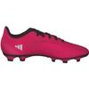 adidas X Speed Team Shock Size Portal.4 AI1, Pink/Footwear White/Core Black, 28.0cm