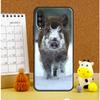 Wild Boar For Huawei Nova Y72 Y70 Y91 Y90 Y60 Y61 Y73 3i 7i 8i 11i 12i 9 10 SE P20 P30 P40 Lite Case