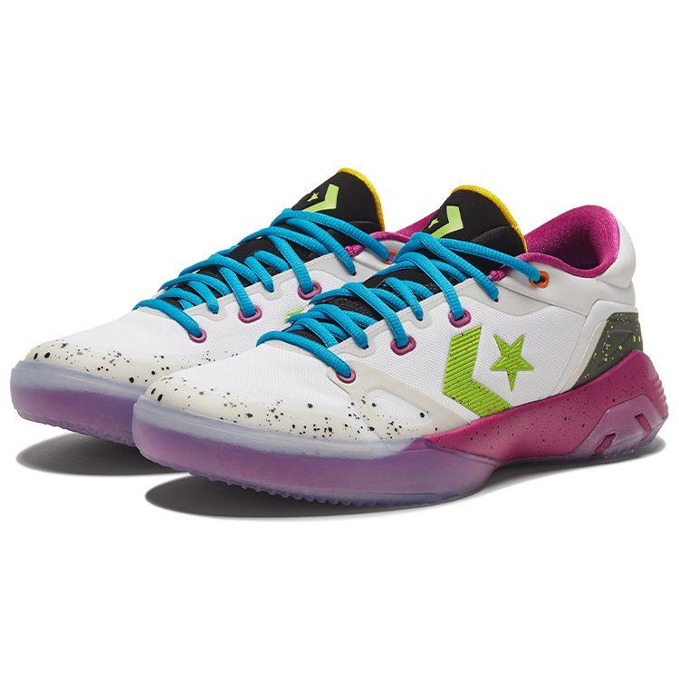 G4 Converse Низкие 'Граффити' 168918C