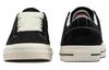 One Star Quartersnacks x One Star Converse Pro Low 'Черный' A09555C
