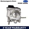 Для Hyundai Veloster Accent Kia Rio Soul Sportage 351002B300 35100-2B300 Дроссельная заслонка 35100 2B300