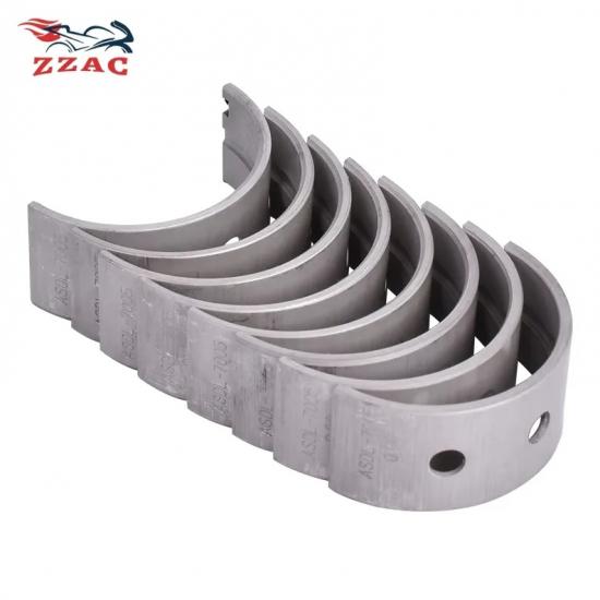 8pcs/lot 30mm Motorcycle Connecting Rod Bearing STD +25 +50 +75 +100 for YAMAHA OEM 4TV116560000