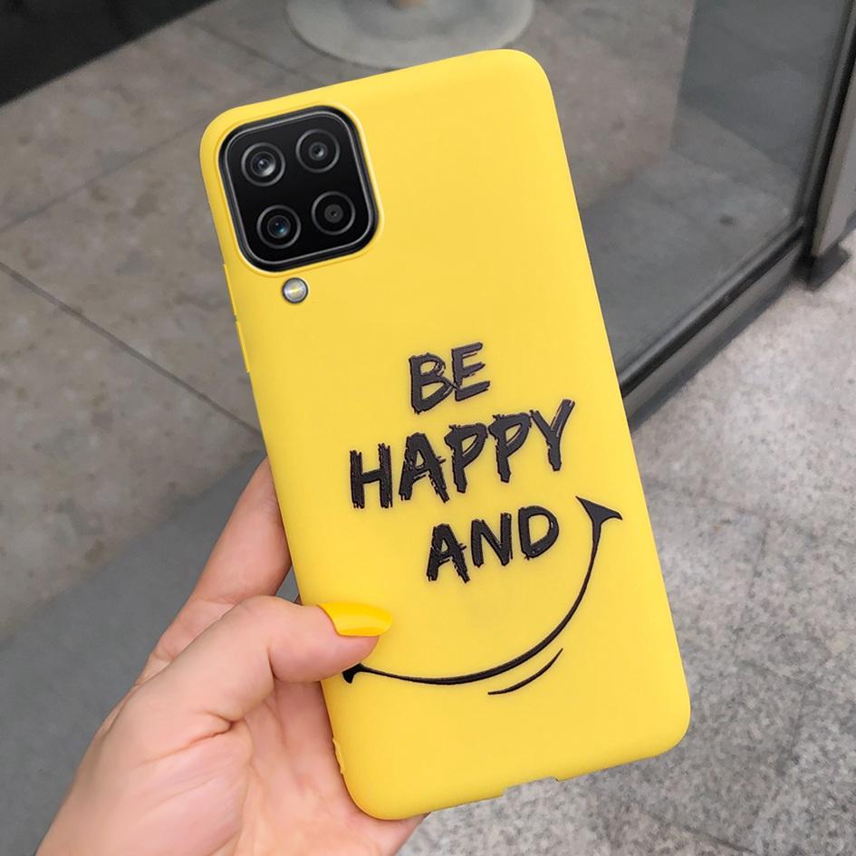 Чехол для Samsung Galaxy A12 Чехол для Samsung A42 5G Милое Сердечко Задняя крышка Fundas Для Samsung A 12 SM-A125F SM-A426B A 42 5G Чехлы для телефона