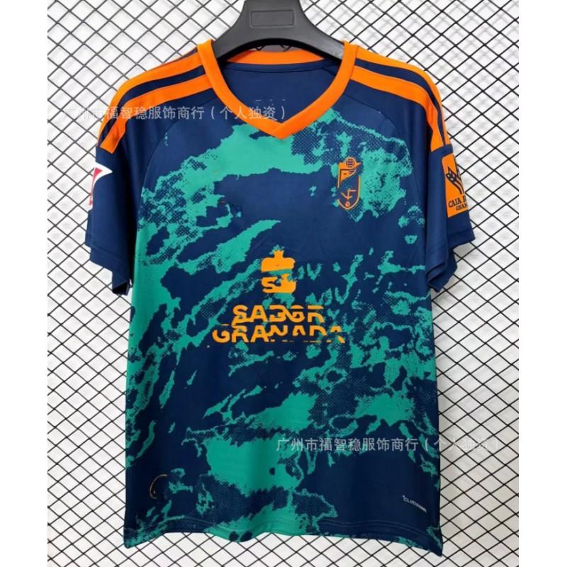 Mens Short Sleeve Soccer Jersey Fan Version 2627 Arsenal Nuremberg Koln Tenerife Oviedo Leeds United Training Shirt