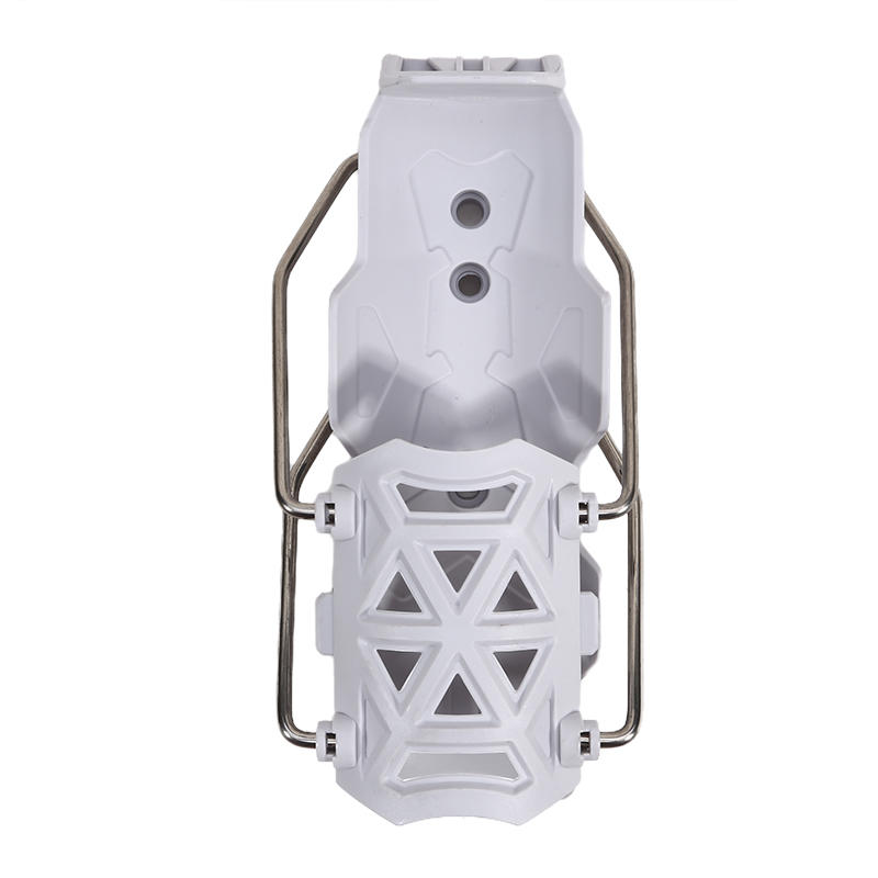 1PC Bike Motorcycle Handlebar Cup Holder 360 Degree Adjustable Cage for Water Bottle MTB Road Cycling ADV Motorbike Mount