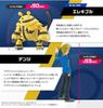 POKEMON SCALE WORLD Синно Денджи Электривайр Bandai 2022 Центр