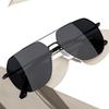 French-style Minimalist Versatile High-definition Sunglasses for Men, Fashionable Eyewear