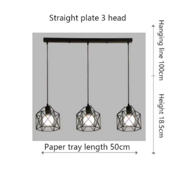 Современная люстра простого дизайна, черный подвесной светильник для дома, популярная подвесная лампа для гостиной, кухни, декоративного освещения
