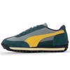 Puma Easy Rider Weathered Green Moon Sunny Yellow Unisex Sneakers 400397-02