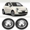 2 шт. для Fiat 500 передние амортизационные стойки амортизатор верхняя опорная пластина # 51707691