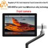 Raspberry Pi 10.1" HMI DSI Touch Display, 1280x800, Compatible with 4B/5 Models