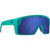 Spy Monolith Happy Grey Green With Dark Blue Spectra Shield Unisex Sunglasses 6700000000150